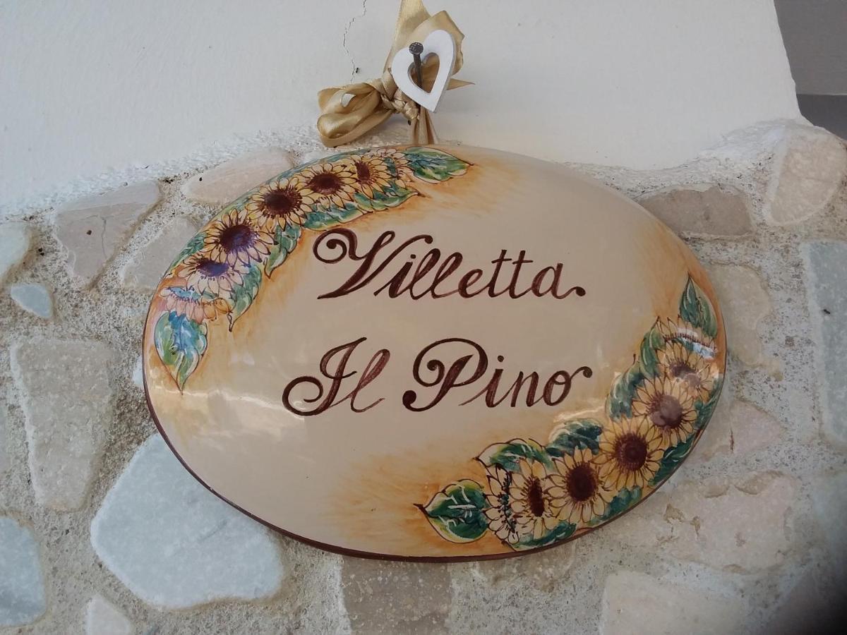 Villetta Il Pino Sant Isidoro  Exterior foto
